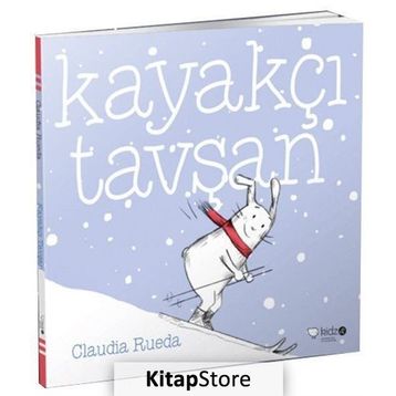 Kayakçı Tavşan - Claudia Rueda