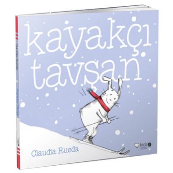Kayakçı Tavşan - Claudia Rueda