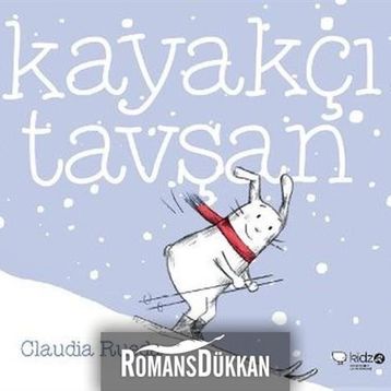 Kayakçı Tavşan - Claudia Rueda