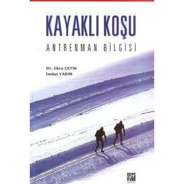 Kayaklı Koşu - İmdat Yarım Ebru Çetin
