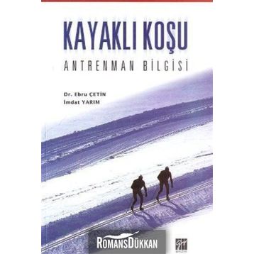 Kayaklı Koşu - İmdat Yarım Ebru Çetin