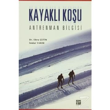 Kayaklı Koşu - İmdat Yarım Ebru Çetin