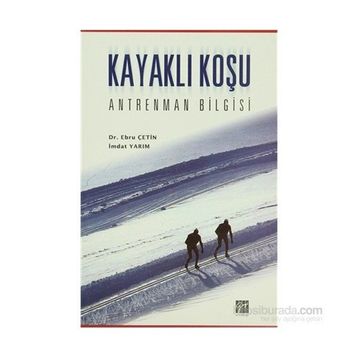 Kayaklı Koşu - İmdat Yarım Ebru Çetin