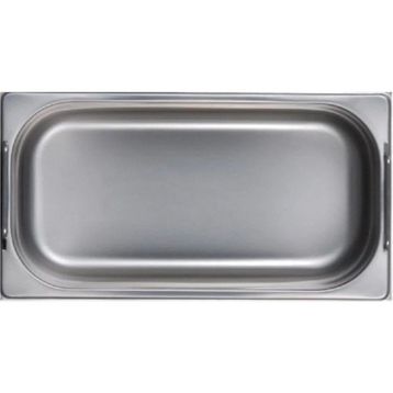Kayalar 17.6x10.8x10 cm 0,9 lt 1/9-100 Gastronorm Küvet