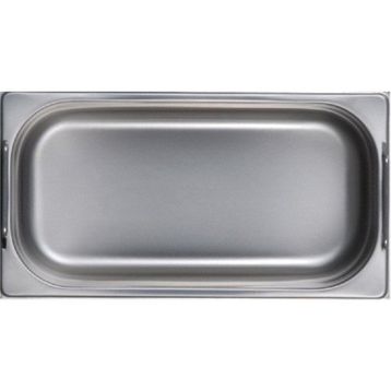 Kayalar 26.5X16.2X6.5 cm 1,7 lt 1/4 Gastronorm Küvet