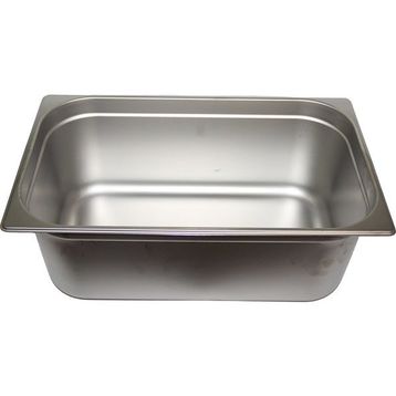 Kayalar 32,5X26,5X10 cm 5,9 lt 1/2-100 Gastronorm Küvet