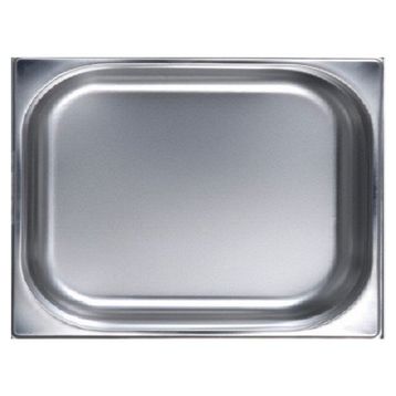 Kayalar 35,4x32,5x6,5 cm 5,5 lt 2/3-65 Gastronorm Küvet