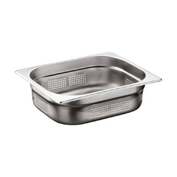 Kayalar 53x32.5x2 cm 1/1-20 Delikli Gastronorm Küvet