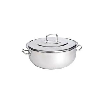 Kayalar Helvane 36x15 14lt Tencere