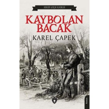 Kaybolan Bacak - Karel Çapek