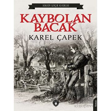 Kaybolan Bacak - Karel Çapek