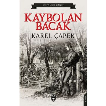 Kaybolan Bacak - Karel Çapek