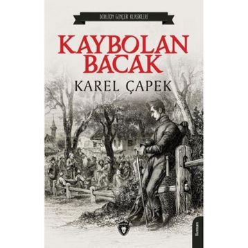 Kaybolan Bacak - Karel Çapek