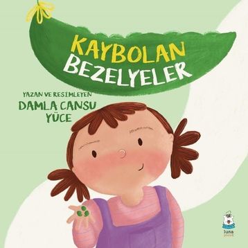 Kaybolan Bezelyeler - Damla Cansu Yüce