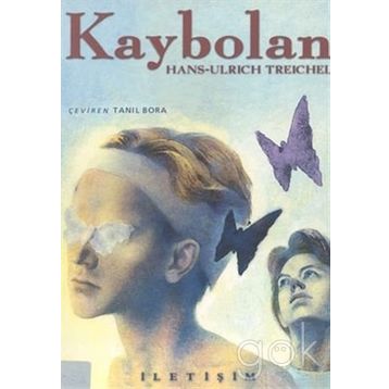 Kaybolan - Caroline Eriksson