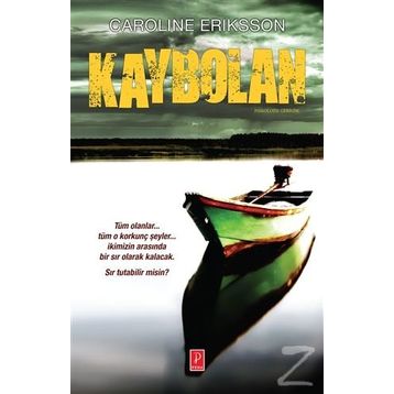 Kaybolan - Caroline Eriksson
