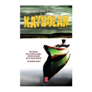 Kaybolan - Caroline Eriksson
