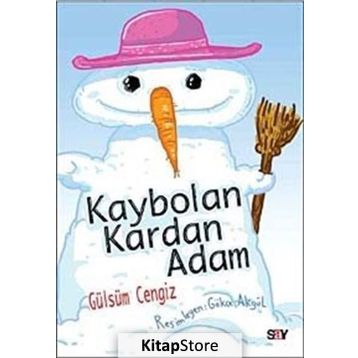 Kaybolan Kardan Adam - Gülsüm Cengiz