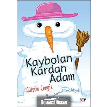 Kaybolan Kardan Adam - Gülsüm Cengiz