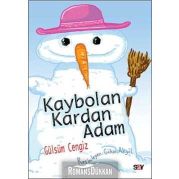 Kaybolan Kardan Adam - Gülsüm Cengiz