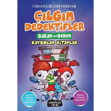 Kaybolan Kitaplar - Cihangir Defterdar