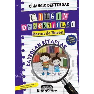 Kaybolan Kitaplar - Cihangir Defterdar