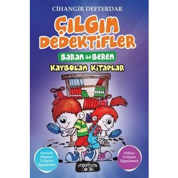Kaybolan Kitaplar - Cihangir Defterdar