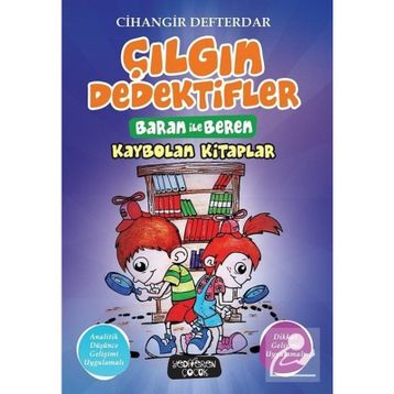 Kaybolan Kitaplar - Cihangir Defterdar