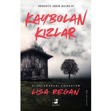 Kaybolan Kızlar - Lisa Regan