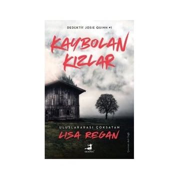Kaybolan Kızlar - Lisa Regan