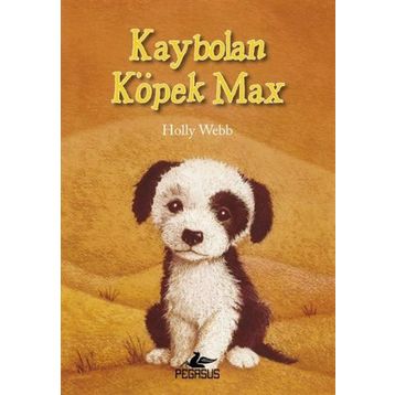 Kaybolan Köpek Max - Holly Webb