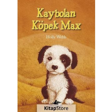 Kaybolan Köpek Max - Holly Webb