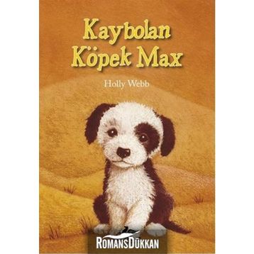 Kaybolan Köpek Max - Holly Webb