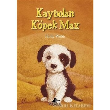 Kaybolan Köpek Max - Holly Webb