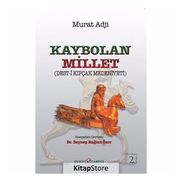 Kaybolan Millet - Murat Adji