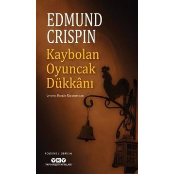 Kaybolan Oyuncak Dükkanı - Edmund Crispin