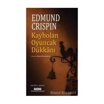 Kaybolan Oyuncak Dükkanı - Edmund Crispin