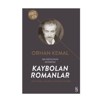 Kaybolan Romanlar - Orhan Kemal