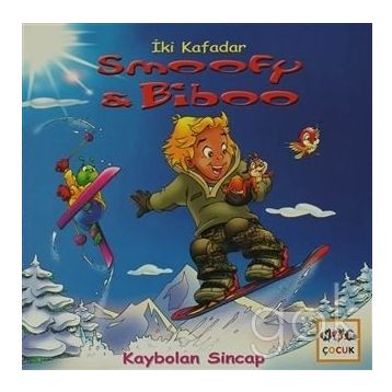KAYBOLAN SINCAP - CHRISTIAN CARLIN