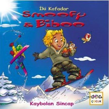 KAYBOLAN SINCAP - CHRISTIAN CARLIN