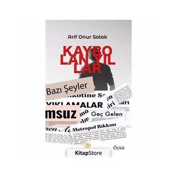 KAYBOLAN YILLAR - GÜLER BILKAY AYGÜN