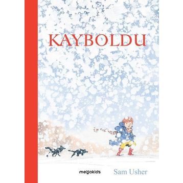 Kayboldu Megakids Yayıncılık