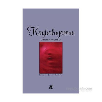 Kayboluyorsun - Christian Jungersen