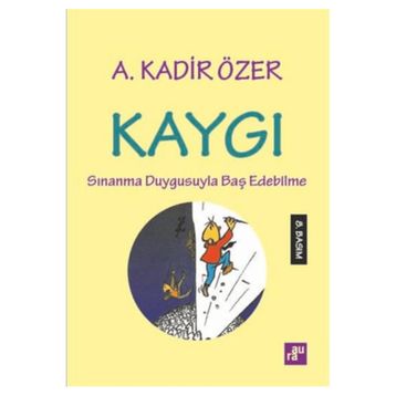 Kaygı Aura Kitapları