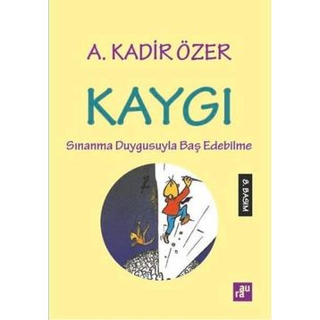 Kaygı Aura Kitapları