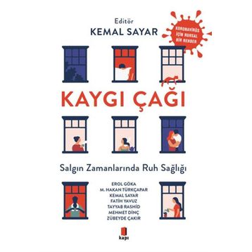 Kaygı Çağı - Kemal Sayar