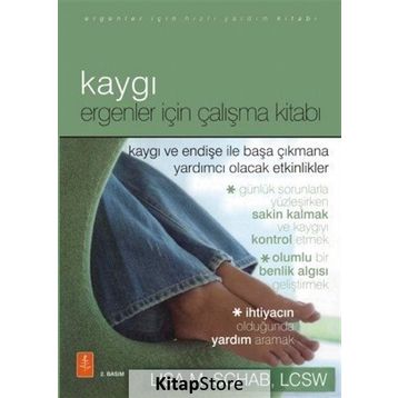 Kaygı - Lisa M. Schab