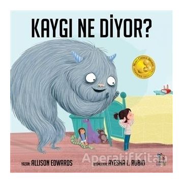 Kaygı Ne Diyor - Allison Edwards