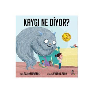 Kaygı Ne Diyor - Allison Edwards