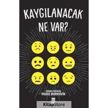 KAYGILANACAK NE VAR! - YILDIZ BURKOVIK